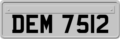 DEM7512