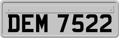 DEM7522