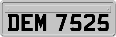 DEM7525
