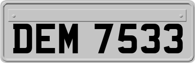 DEM7533