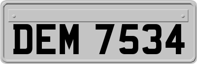 DEM7534