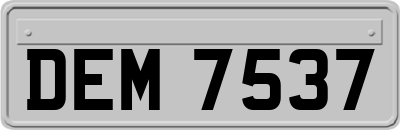 DEM7537