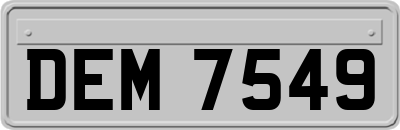 DEM7549
