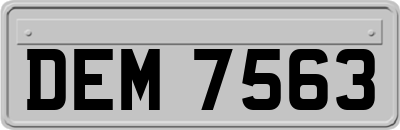 DEM7563