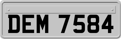 DEM7584