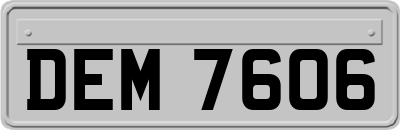 DEM7606