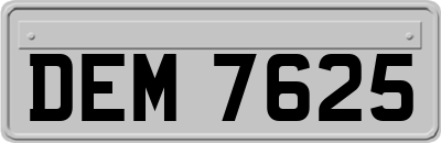 DEM7625