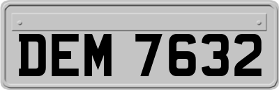DEM7632