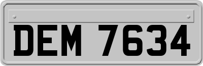DEM7634