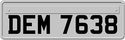 DEM7638