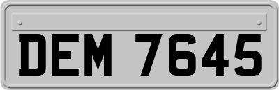 DEM7645