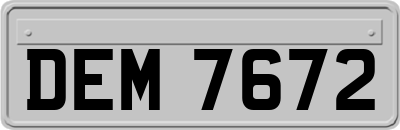 DEM7672