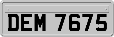 DEM7675