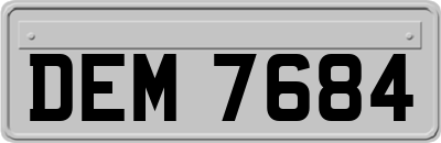 DEM7684