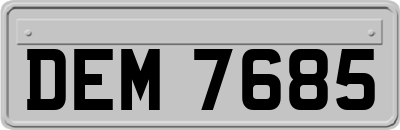 DEM7685