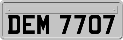 DEM7707