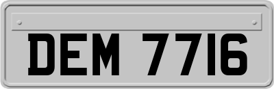 DEM7716