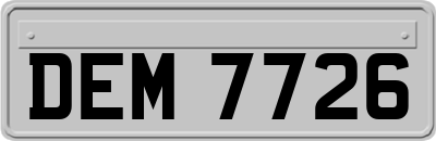 DEM7726