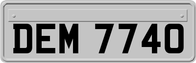 DEM7740