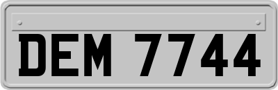 DEM7744