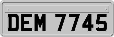 DEM7745