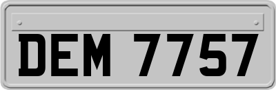 DEM7757