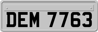 DEM7763