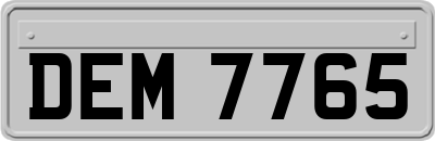 DEM7765