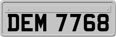 DEM7768
