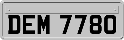 DEM7780
