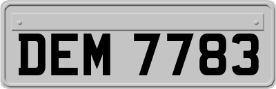 DEM7783
