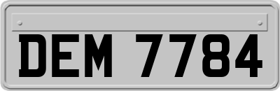 DEM7784