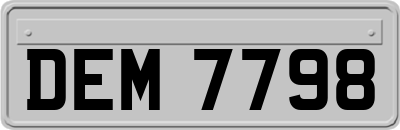DEM7798