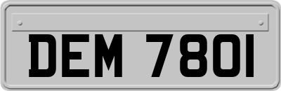 DEM7801