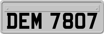 DEM7807
