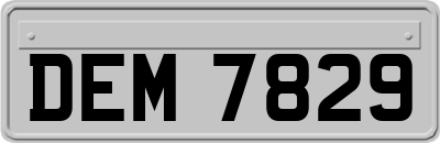 DEM7829