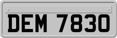 DEM7830