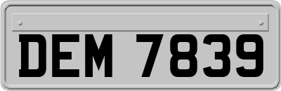 DEM7839