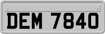 DEM7840