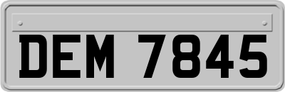 DEM7845