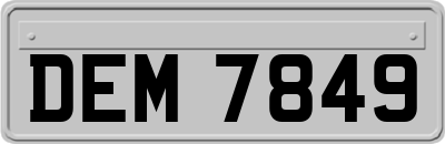 DEM7849