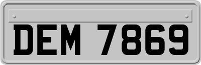 DEM7869