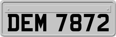 DEM7872