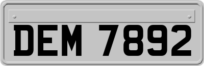 DEM7892