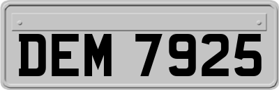 DEM7925