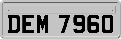 DEM7960