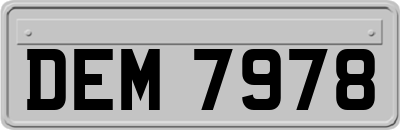 DEM7978