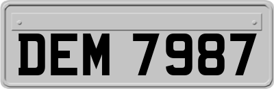 DEM7987