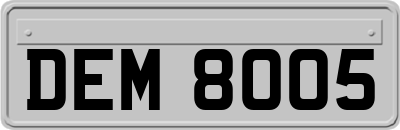 DEM8005