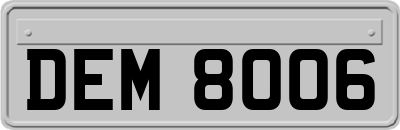 DEM8006